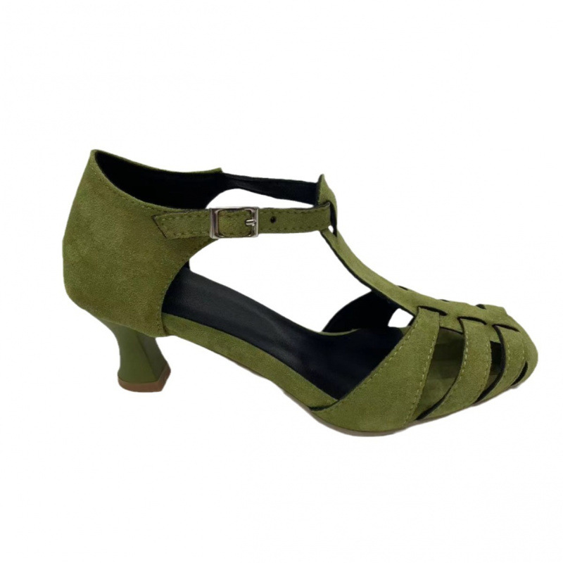 Sandales à talon chaton en dai - Summer Clothing Petite avis et prix