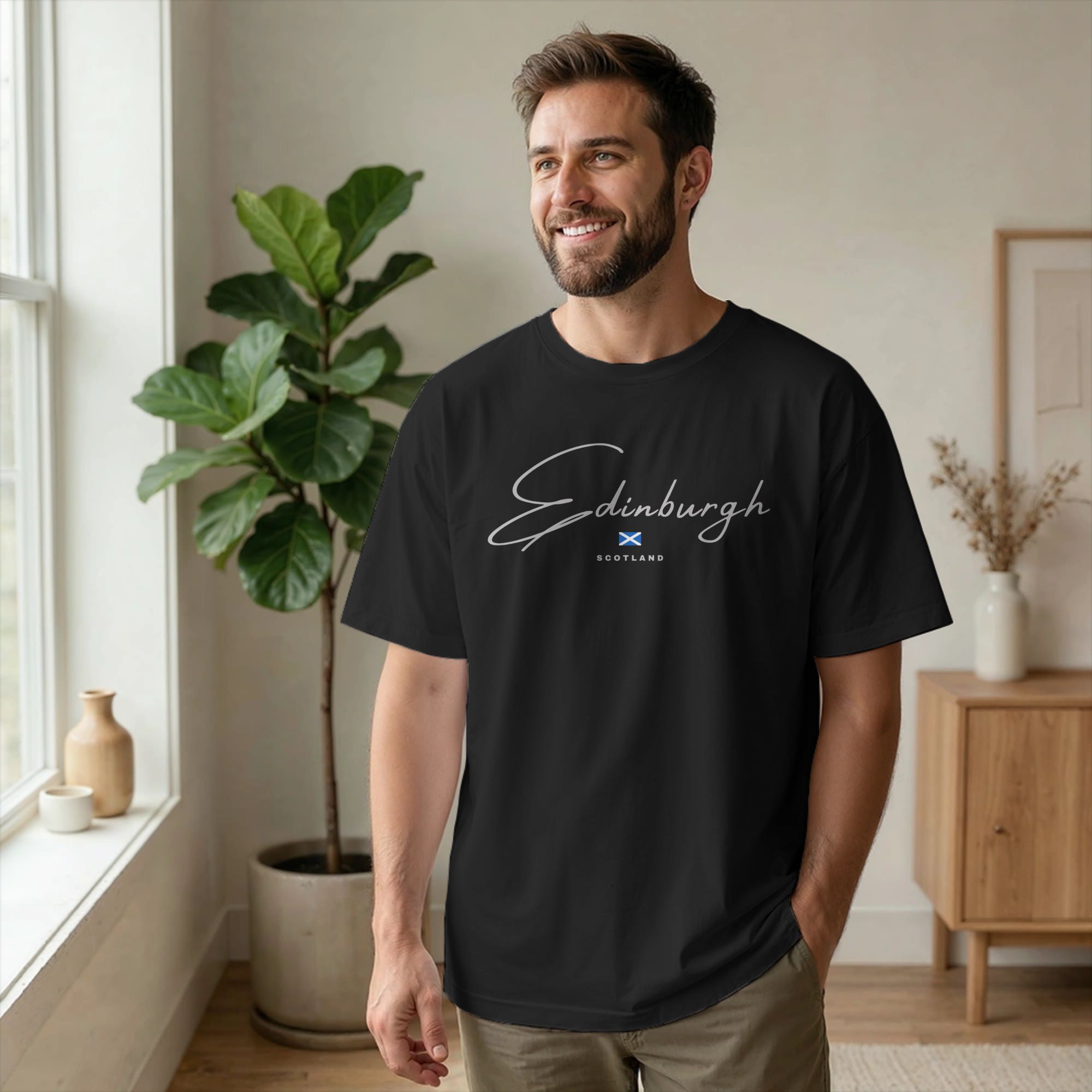 T-Shirt à manches courtes pour - Summer Clothing Edinburgh avis et prix