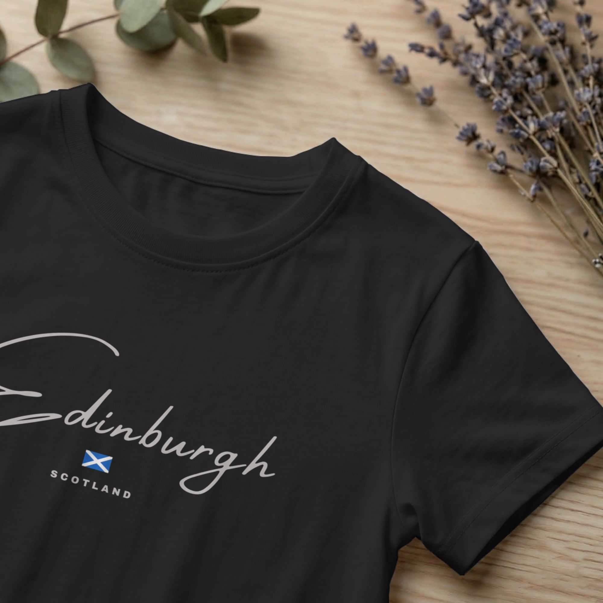 T-Shirt à manches courtes pour - Summer Clothing Edinburgh avis et prix