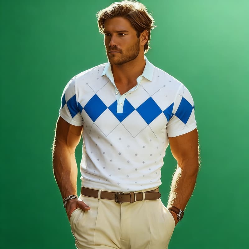 Vêtements pour hommes, chemise - Summer Clothing Holiday avis et prix