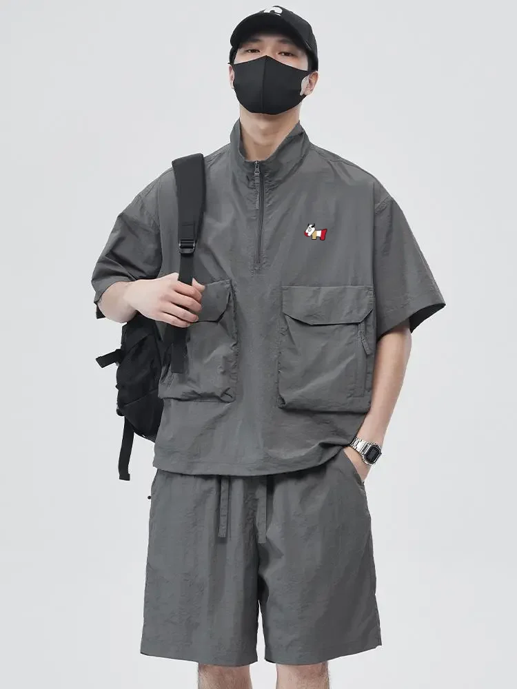 Ensembles de golf pour hommes, - Summer Golf Clothing avis et prix