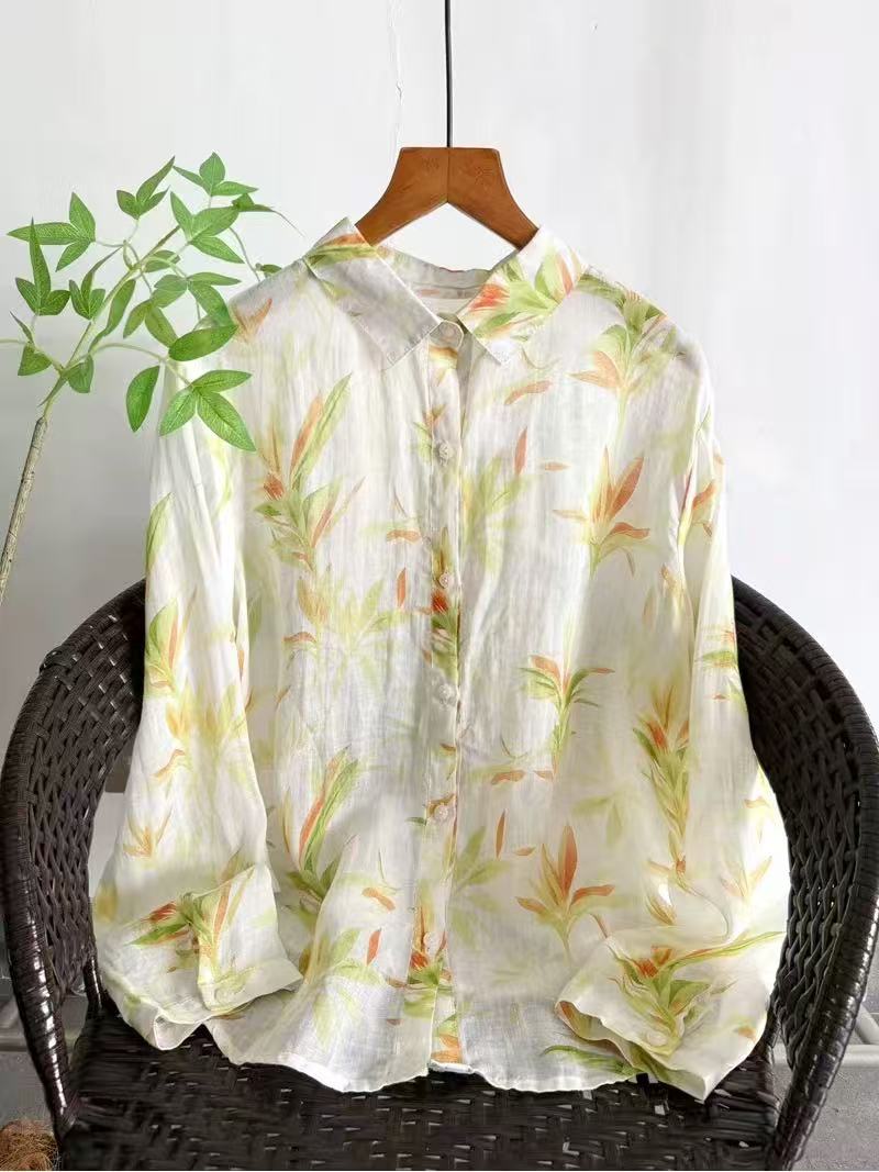 Vêtements vintage 2026, chemis - Japan Summer Clothing Women avis et prix