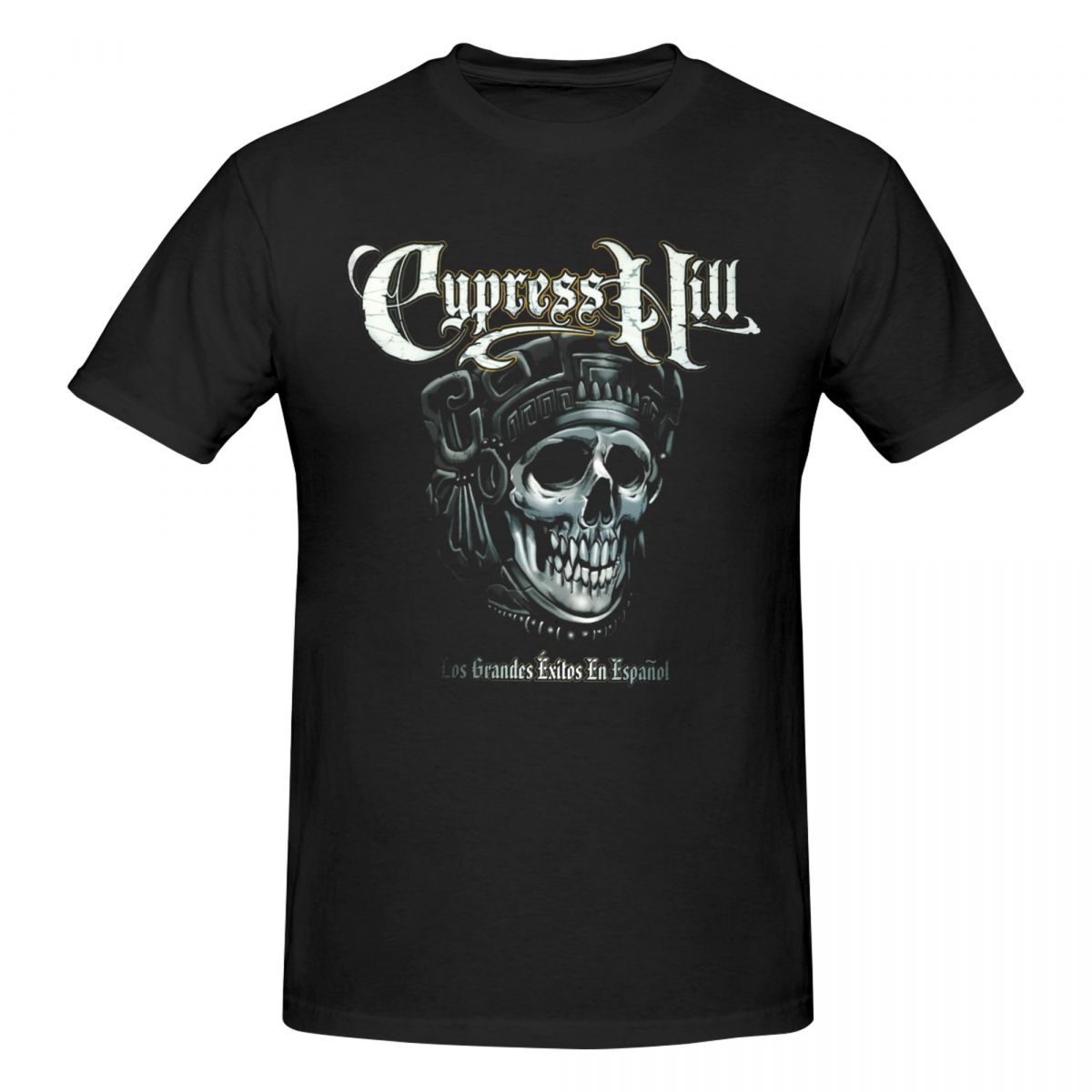 T-shirt tendance Cypress Hill  - Summer Hill Clothing avis et prix