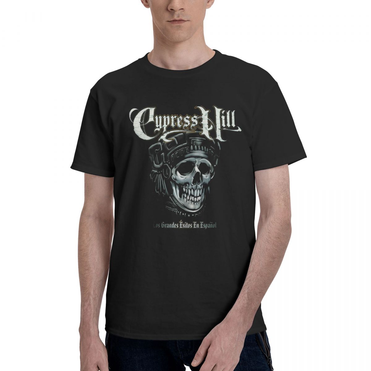 T-shirt tendance Cypress Hill  - Summer Hill Clothing avis et prix