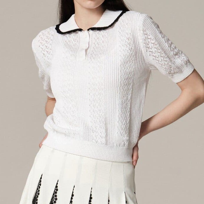 Ensemble de golf coréen pour f - Summer Golf Clothing avis et prix