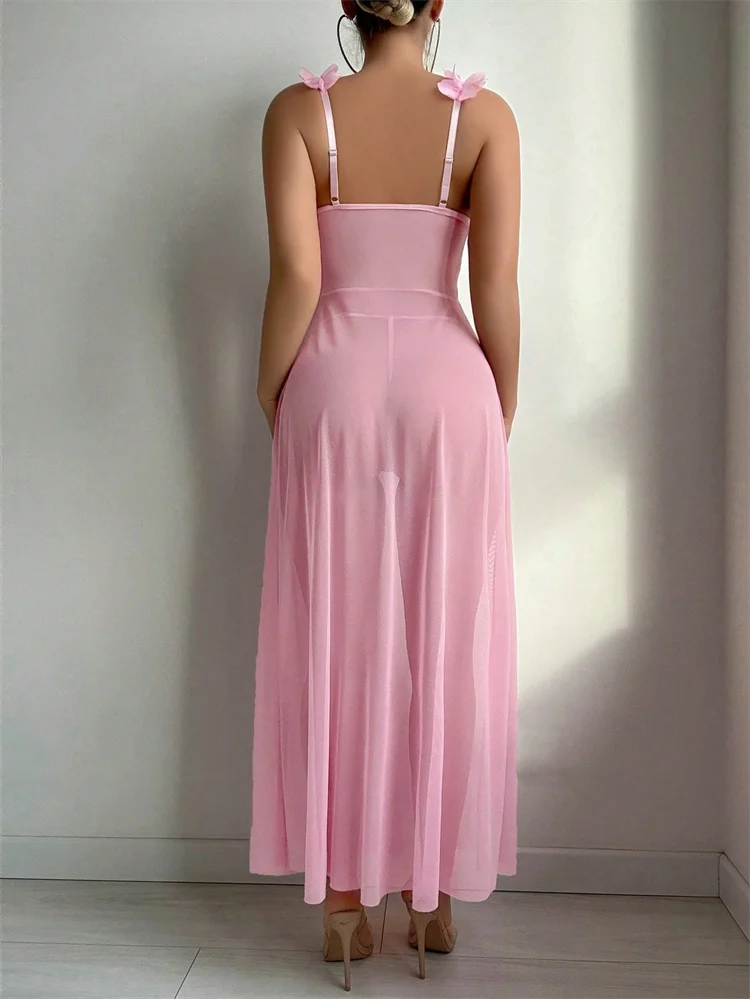 Chemises de nuit transparentes - Summer Clothing Petite avis et prix