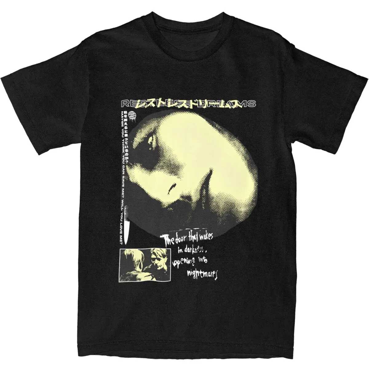 T-shirt Silent Hill 2, jeu vid - Summer Hill Clothing avis et prix