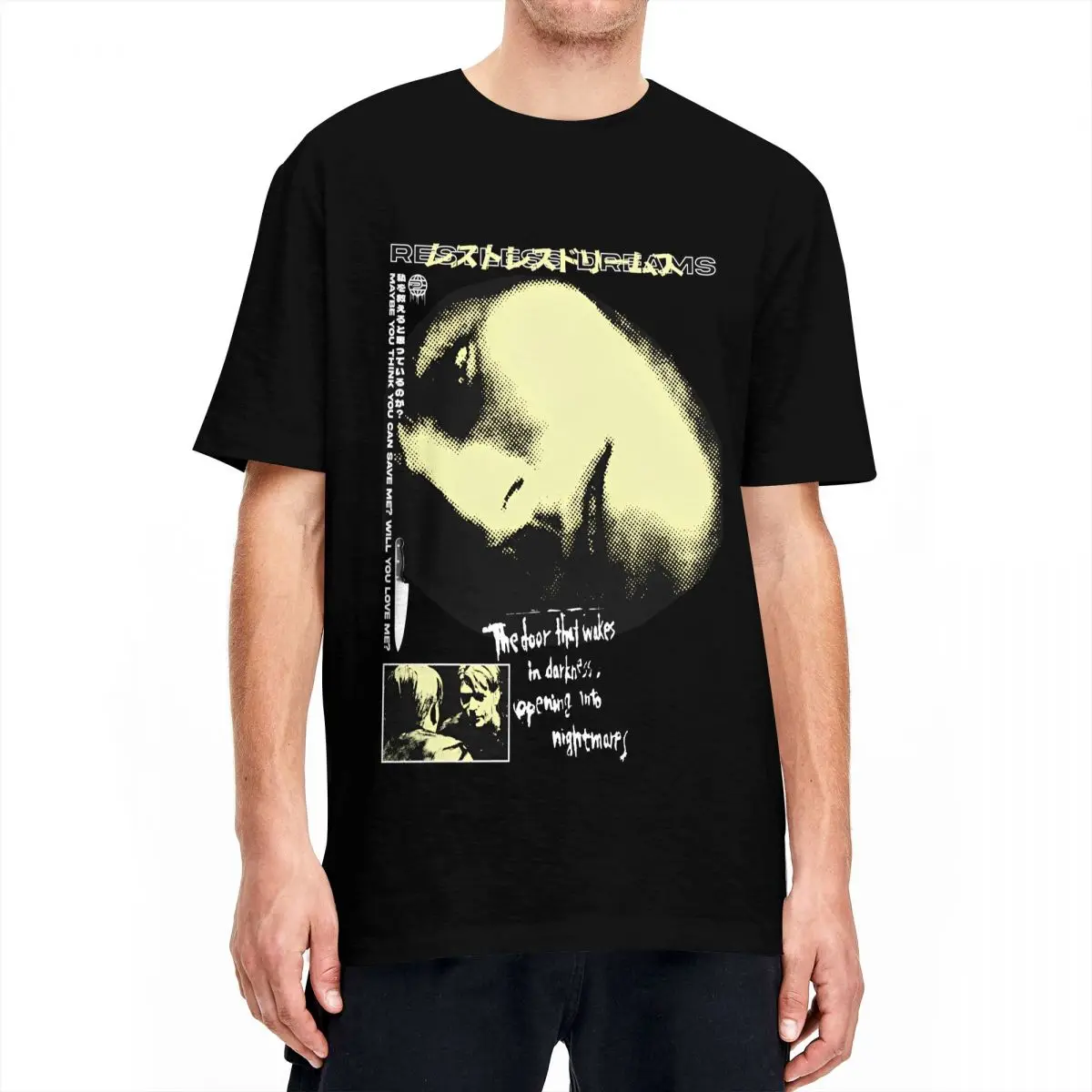 T-shirt Silent Hill 2, jeu vid - Summer Hill Clothing avis et prix