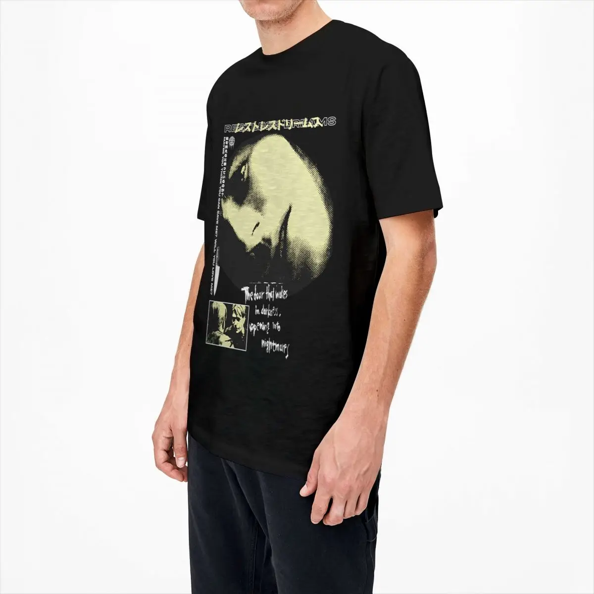 T-shirt Silent Hill 2, jeu vid - Summer Hill Clothing avis et prix