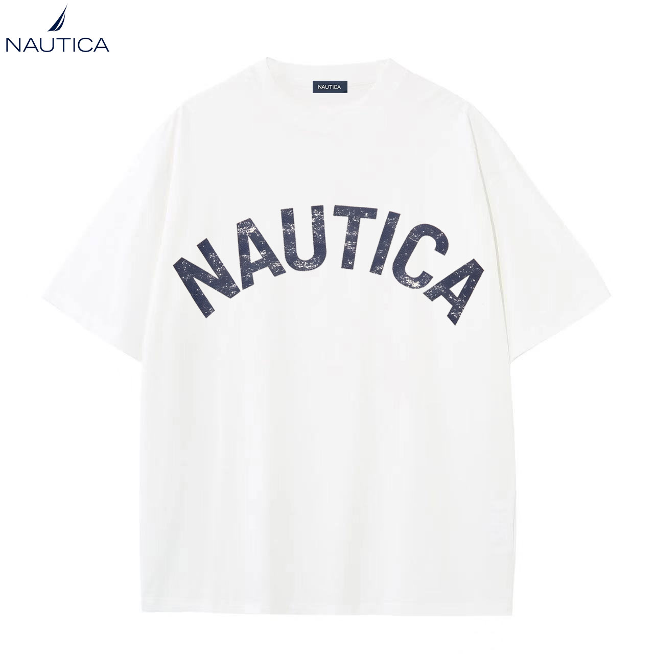 T-shirt de la marque Nautica e - Summer Clothing Brands For Women avis et prix