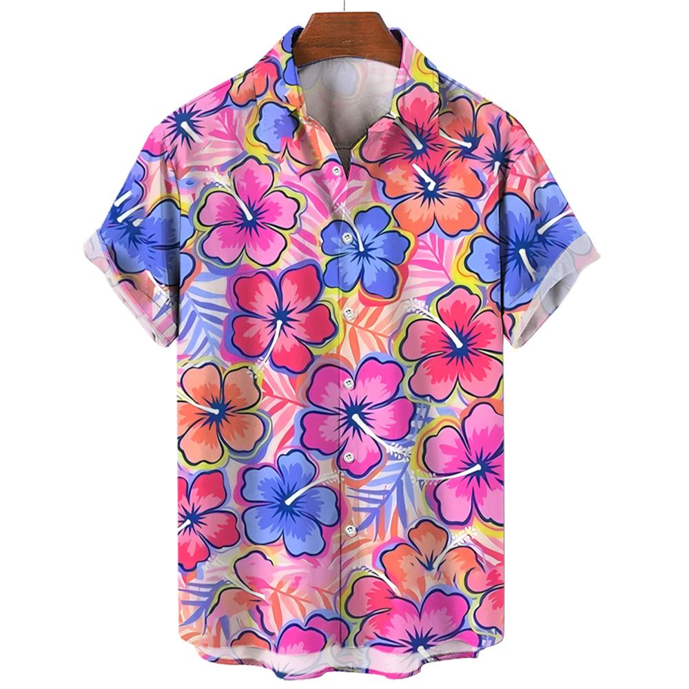 Chemise Hawaïenne pour Homme 2 - Summer Clothing Holiday avis et prix