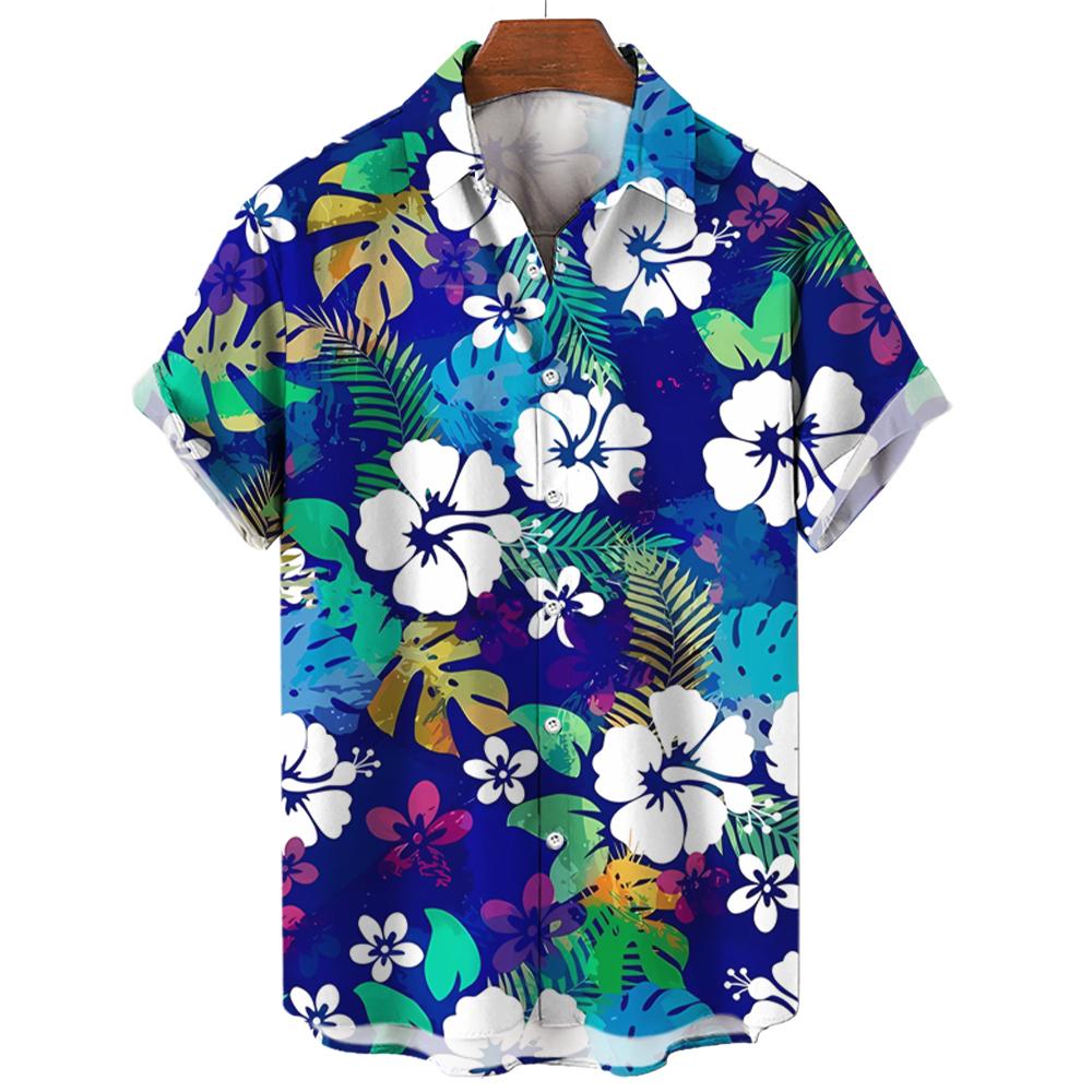 Chemise Hawaïenne pour Homme 2 - Summer Clothing Holiday avis et prix