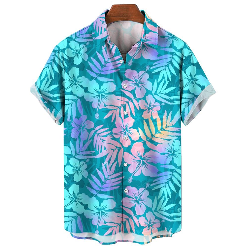Chemise Hawaïenne pour Homme 2 - Summer Clothing Holiday avis et prix