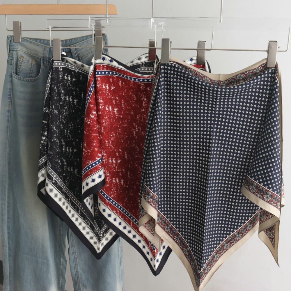 Nouvelle écharpe en satin pour - Summer Clothing Wraps avis et prix