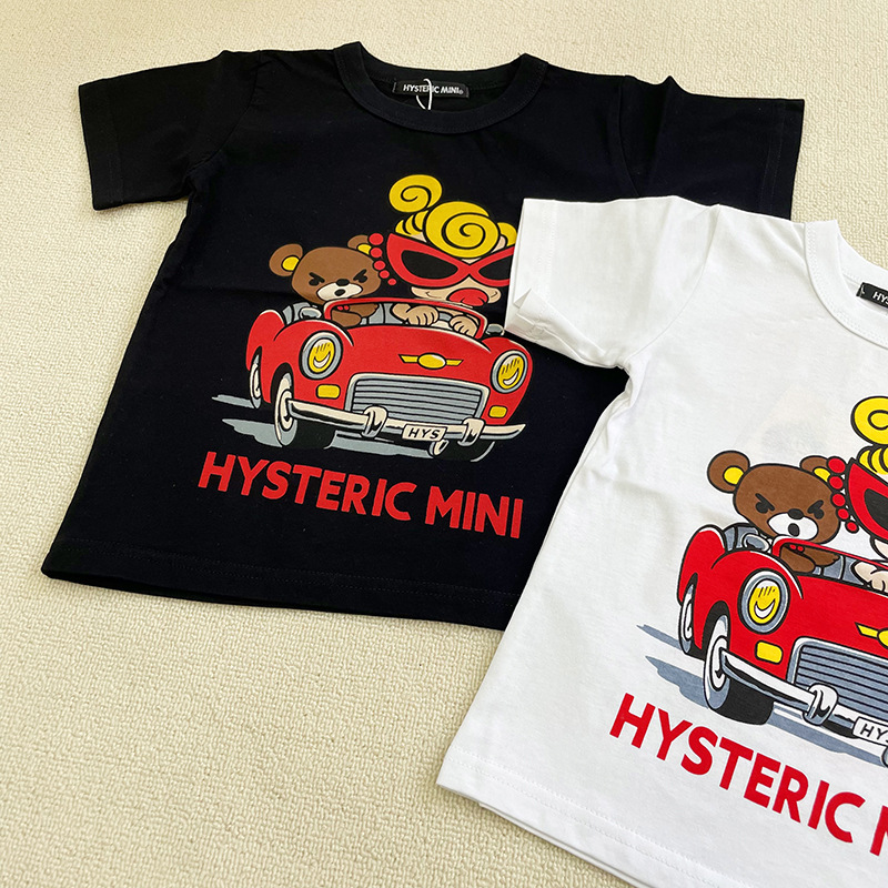 Nouveau T-shirt Kawaii Hysteri - Summer Clothing Accessories avis et prix