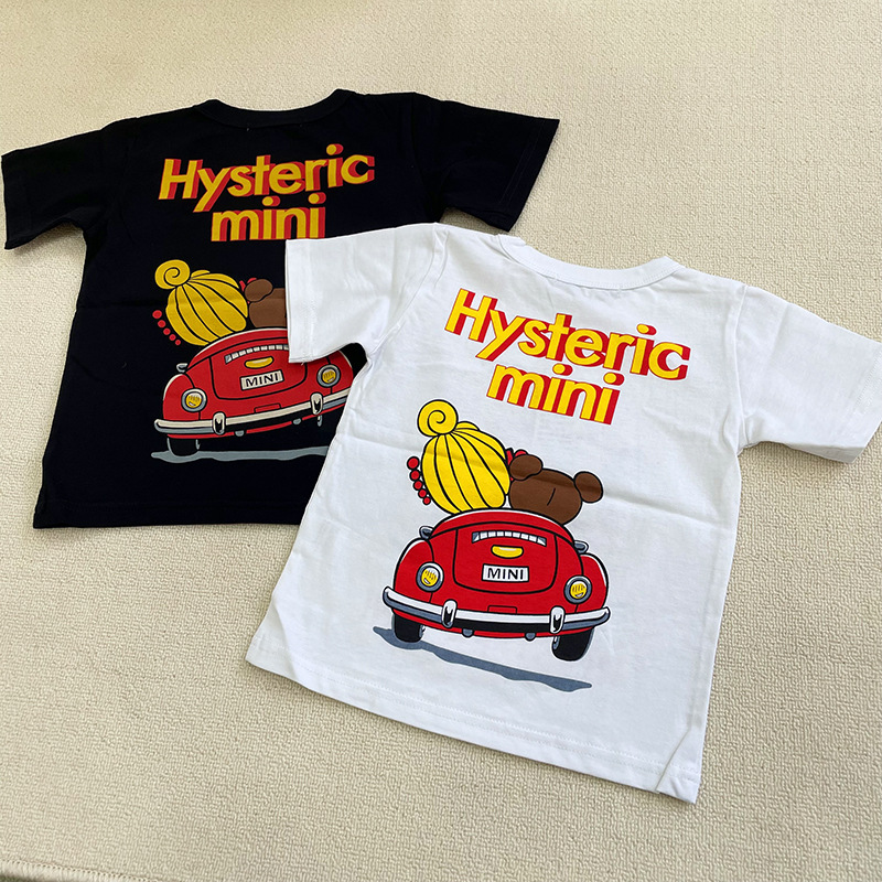 Nouveau T-shirt Kawaii Hysteri - Summer Clothing Accessories avis et prix
