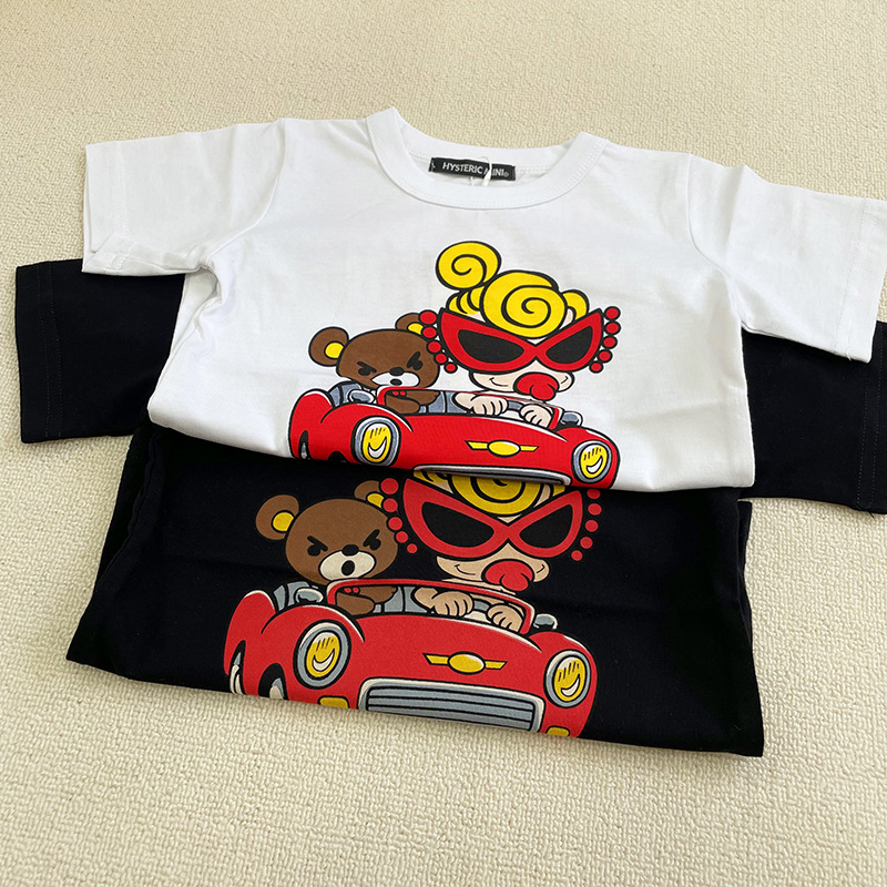 Nouveau T-shirt Kawaii Hysteri - Summer Clothing Accessories avis et prix