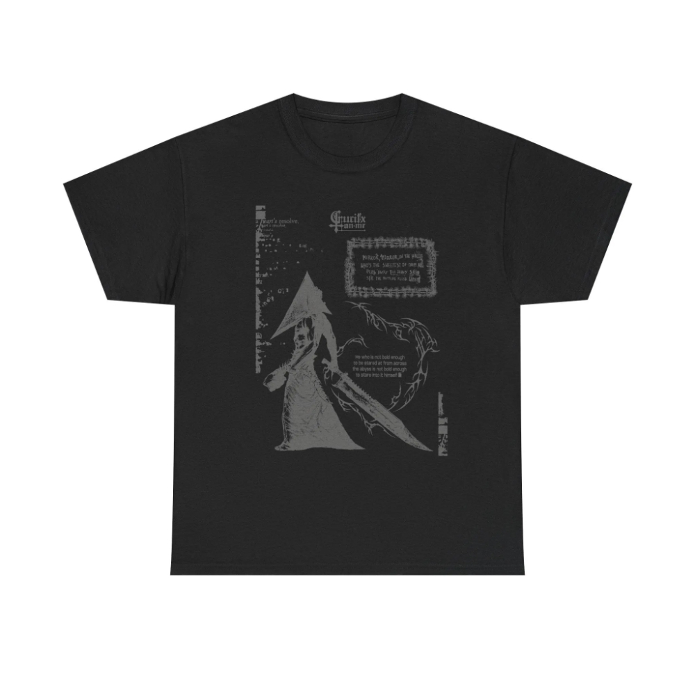 Vintage Silent Hill T-Shirt ré - Summer Hill Clothing avis et prix