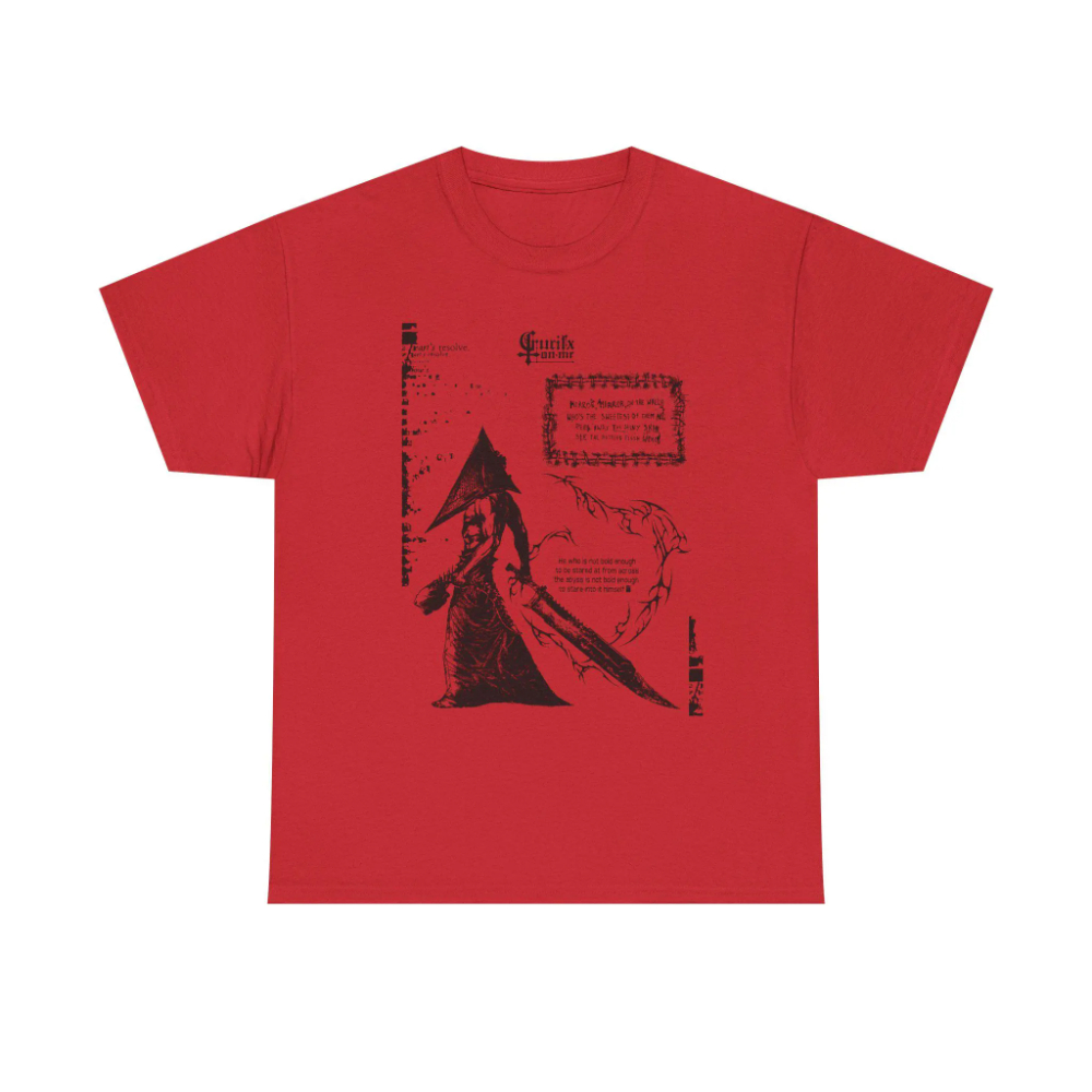 Vintage Silent Hill T-Shirt ré - Summer Hill Clothing avis et prix