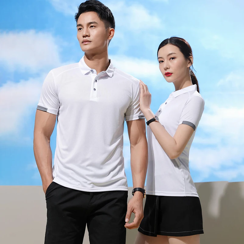 Polos d'été à séchage rapide p - Summer Golf Clothing avis et prix