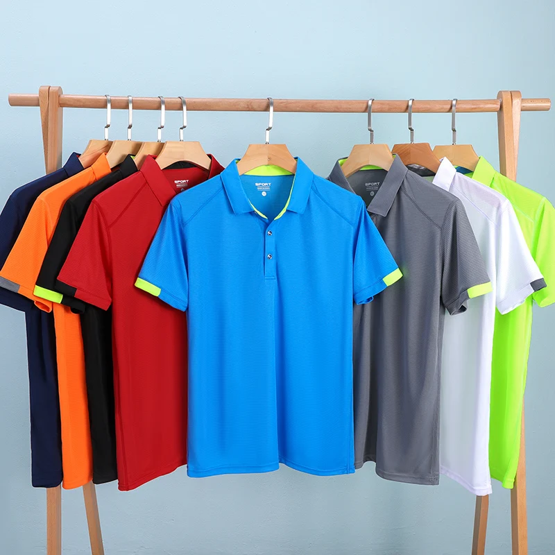 Polos d'été à séchage rapide p - Summer Golf Clothing avis et prix