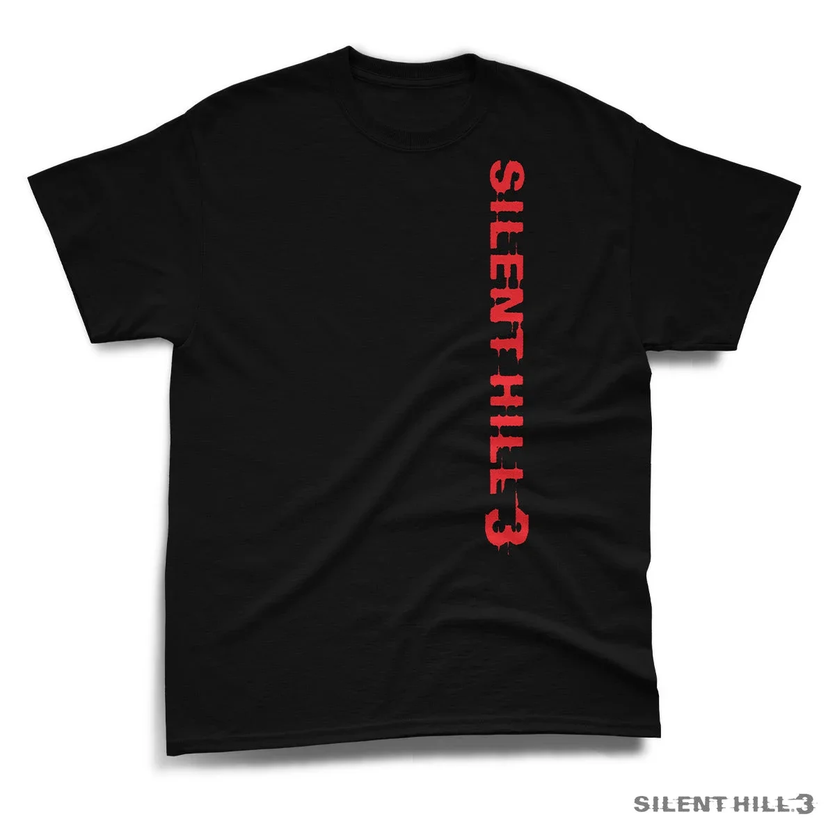 Été Silent Hill 2 T-Shirts cot - Summer Hill Clothing avis et prix