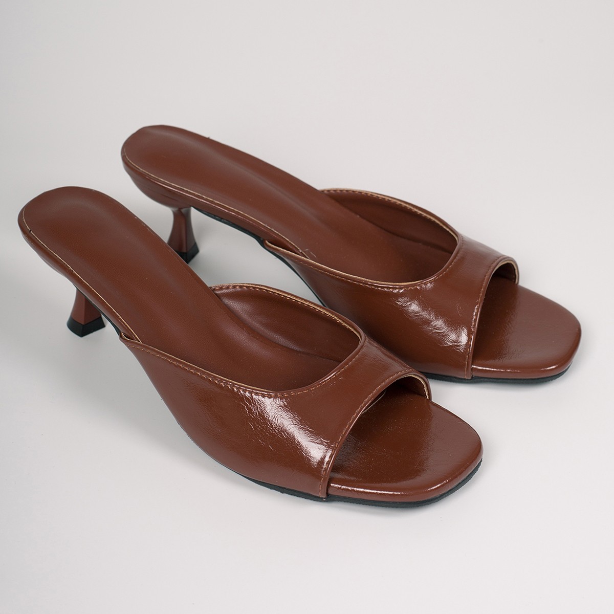 Nouvelles mules à talons hauts - Summer Clothing Petite avis et prix