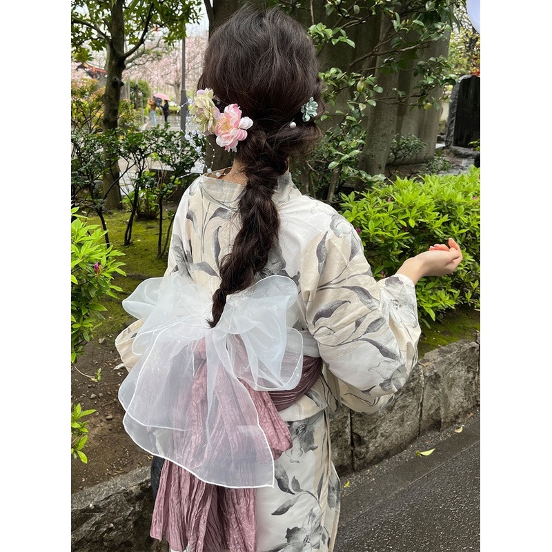Ceinture de kimono d'été en de - Summer Clothing Accessories avis et prix