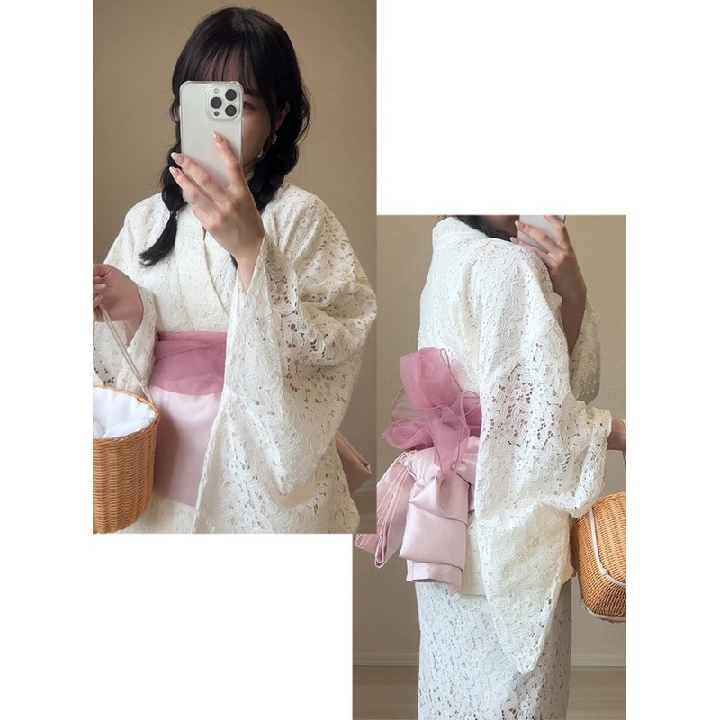 Ceinture de kimono d'été en de - Summer Clothing Accessories avis et prix