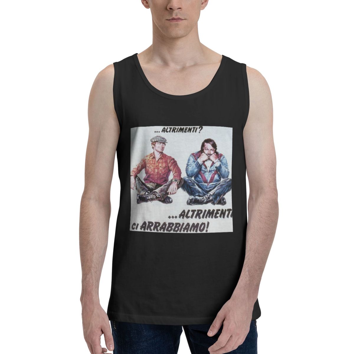 Maglietta Bud Spencer Terence  - Summer Hill Clothing avis et prix