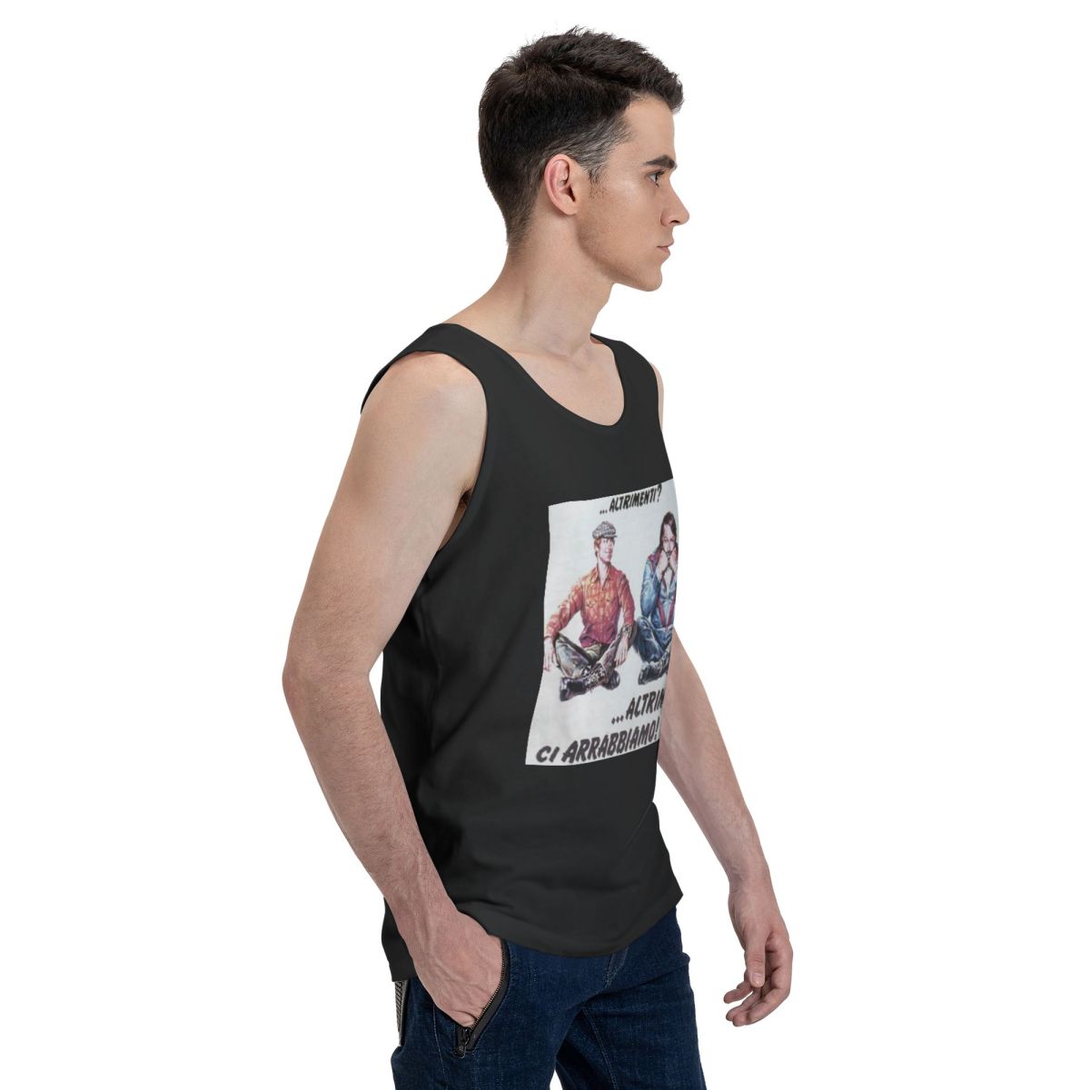 Maglietta Bud Spencer Terence  - Summer Hill Clothing avis et prix