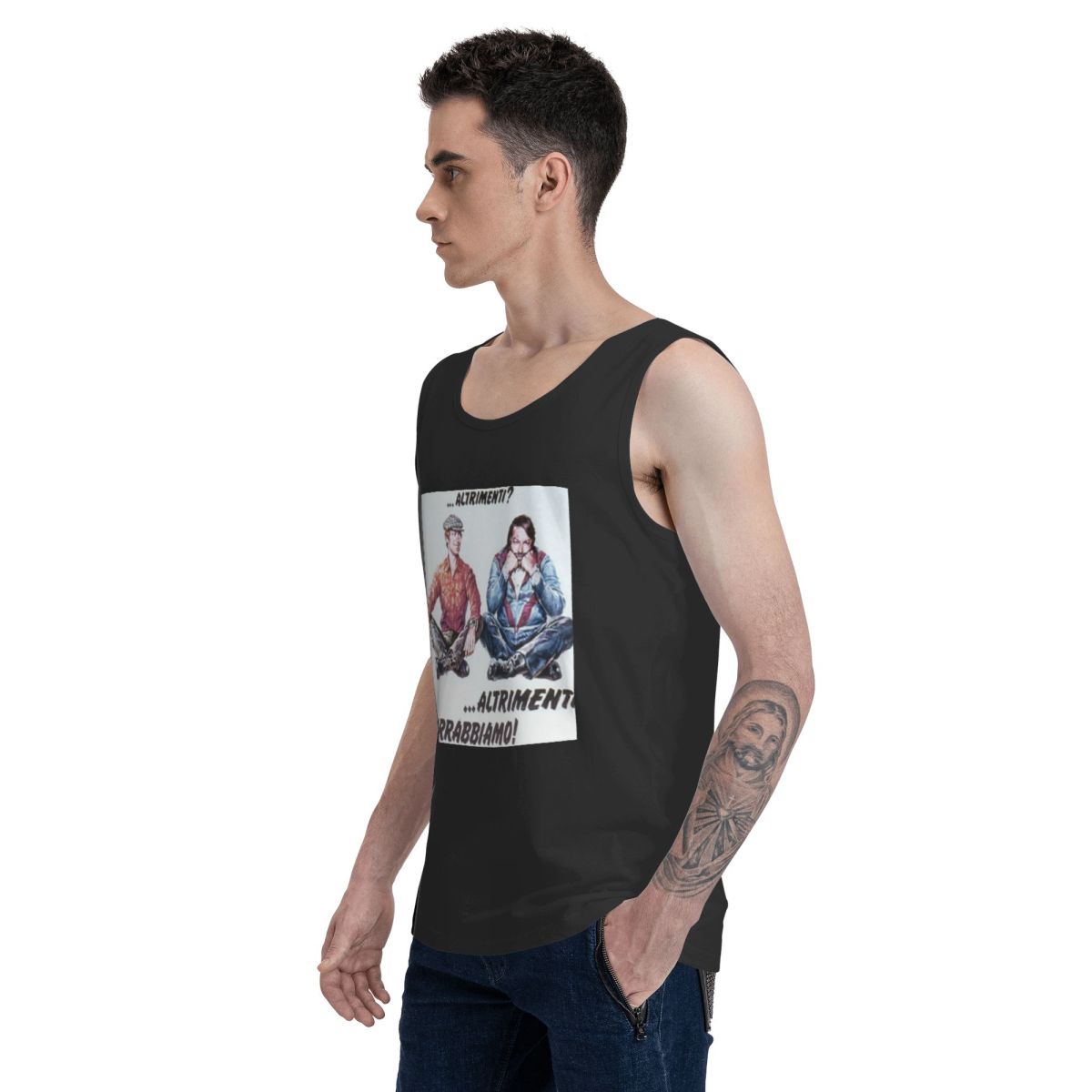 Maglietta Bud Spencer Terence  - Summer Hill Clothing avis et prix