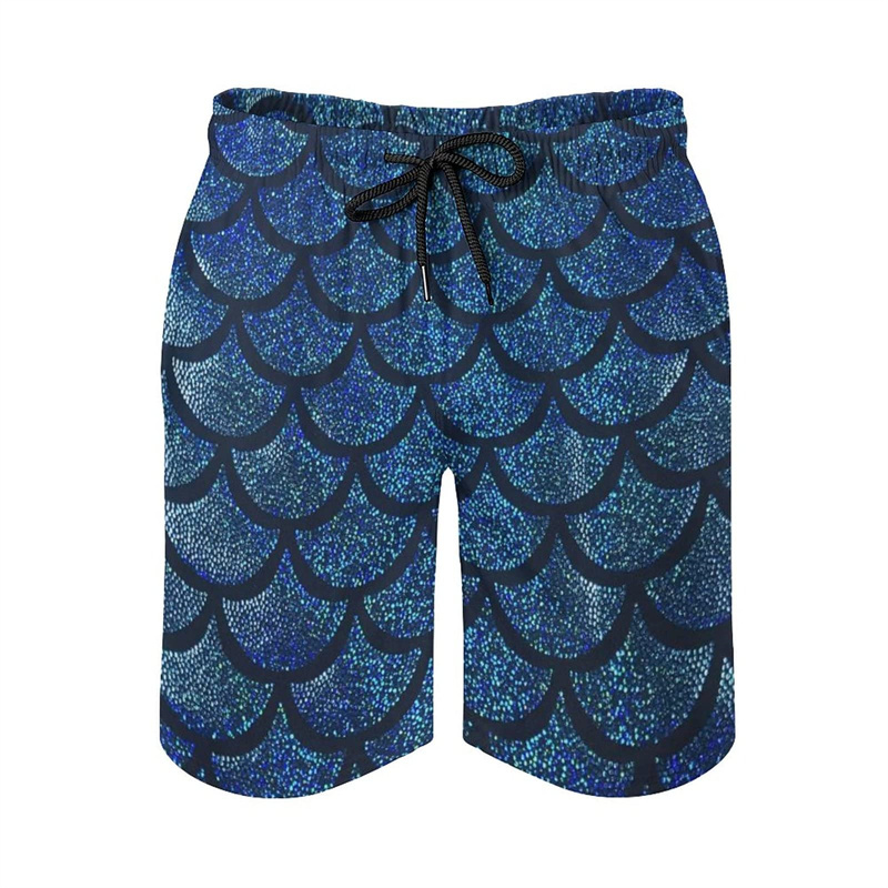 Short de plage hawaïen imprimé - Summer Clothing Holiday avis et prix