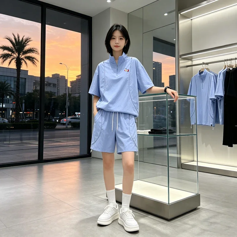 Ensemble de golf d'été en soie - Summer Golf Clothing avis et prix