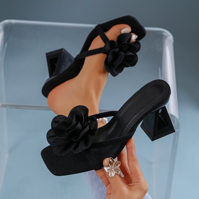 Sandales à talons hauts pour f - Summer Clothing Accessories avis et prix