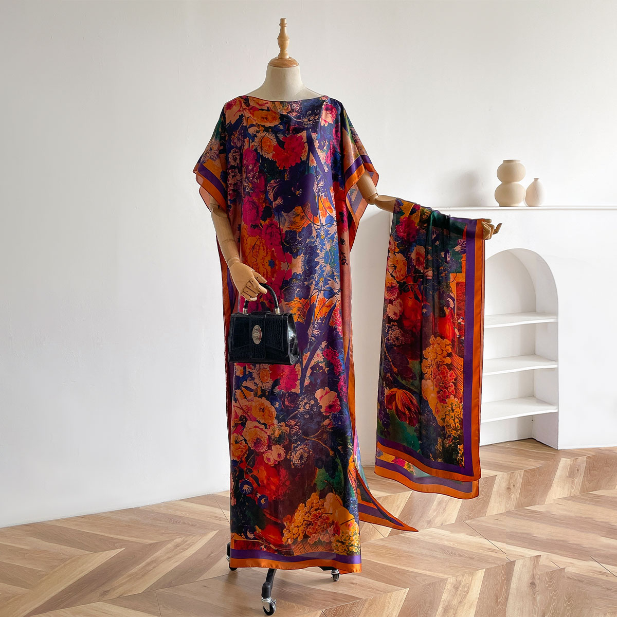 Châle long pour femme, style D - Summer Clothing Accessories avis et prix