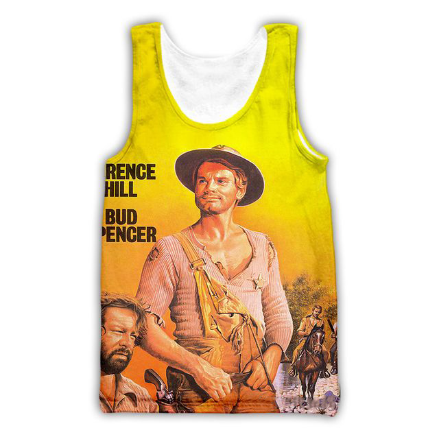 Bud Spencer Terence Hill Débar - Summer Hill Clothing avis et prix