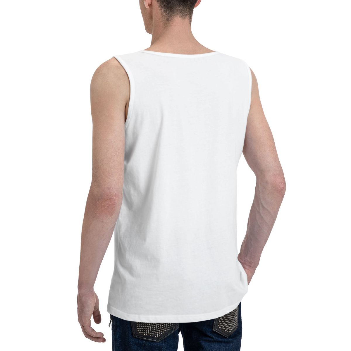 T-shirt sans manches 100% coto - Summer Hill Clothing avis et prix
