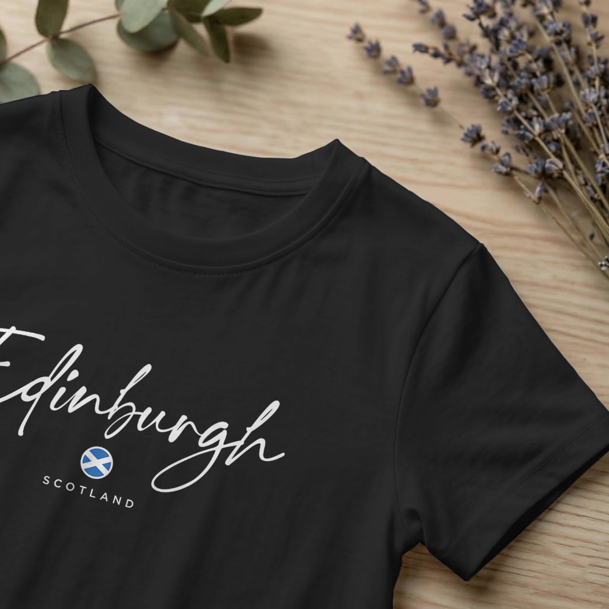 T-shirts pour hommes, Écosse,  - Summer Clothing Edinburgh avis et prix