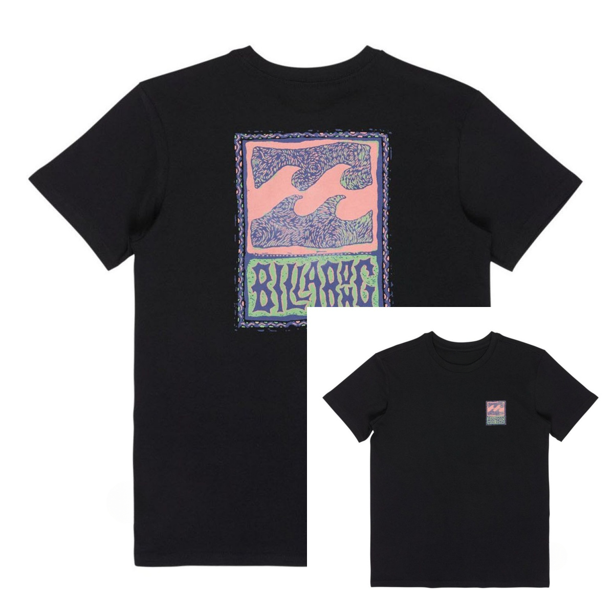 T-shirt en coton à motif graph - Summer Clothing Brands For Women avis et prix