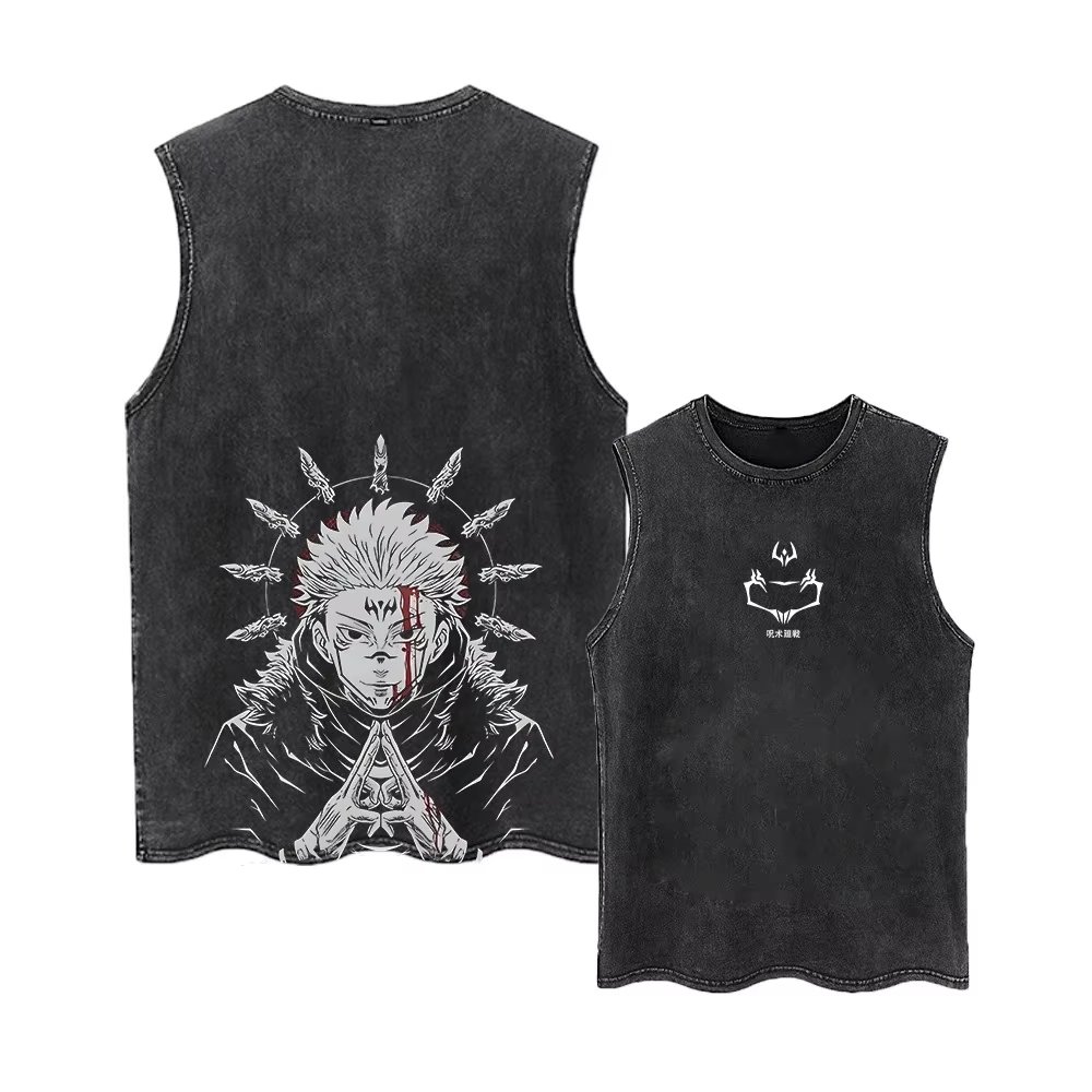 Débardeur d'été Jujutsu Kaisen - Japan Summer Clothing Women avis et prix