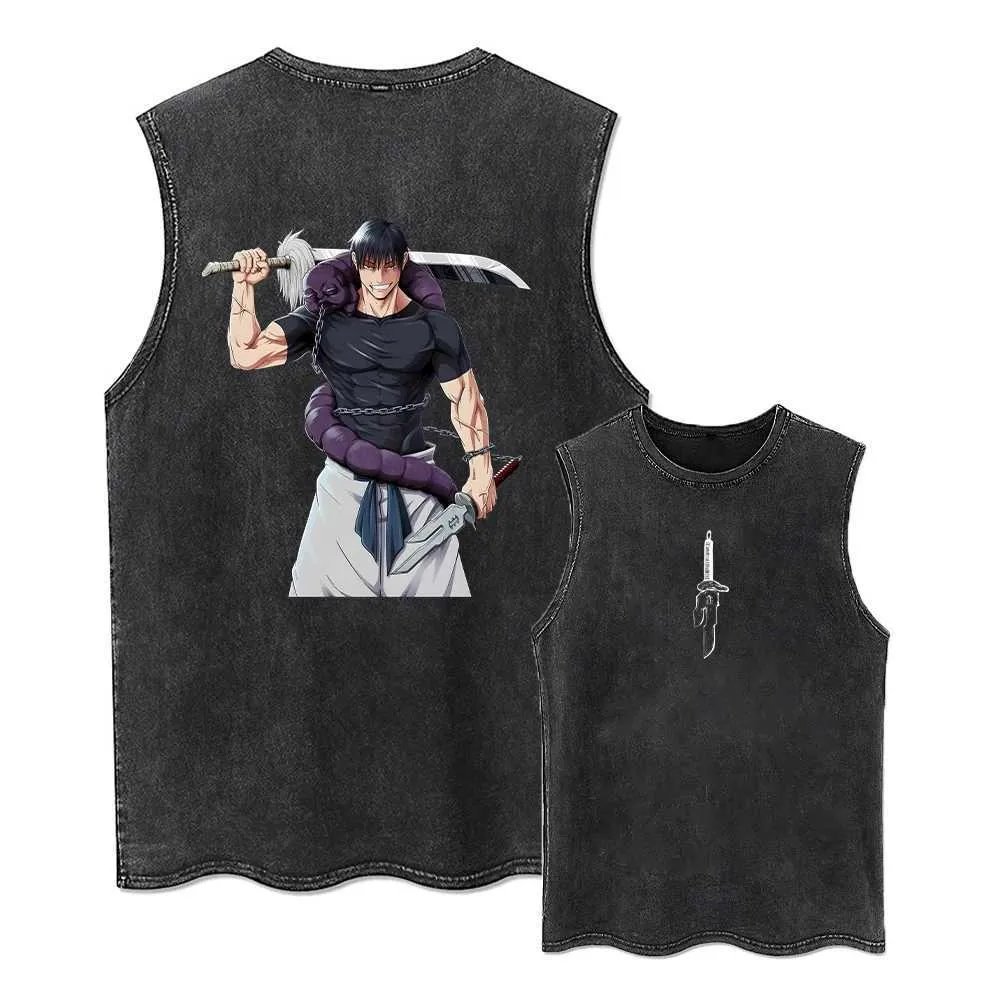 Débardeur d'été Jujutsu Kaisen - Japan Summer Clothing Women avis et prix