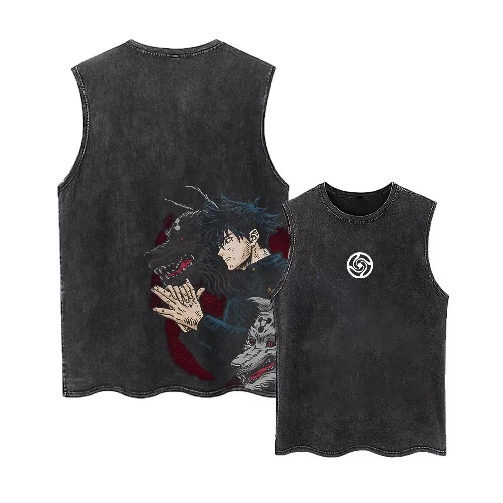 Débardeur d'été Jujutsu Kaisen - Japan Summer Clothing Women avis et prix